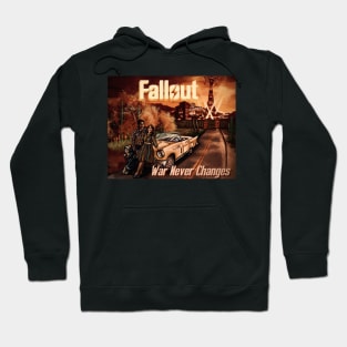 A Happy Fallout - Fallout Series Hoodie